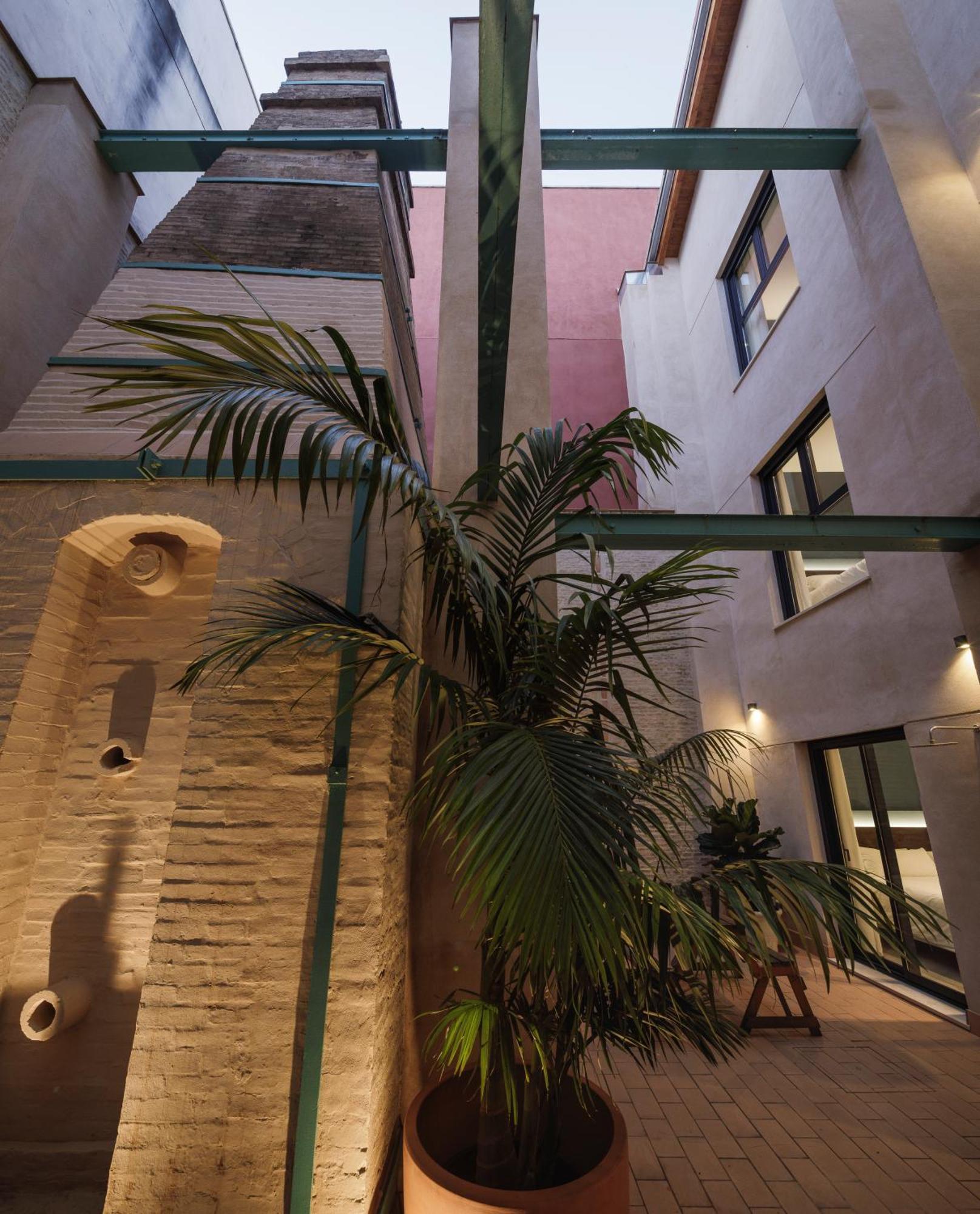 Terra Triana Apartments Séville Extérieur photo