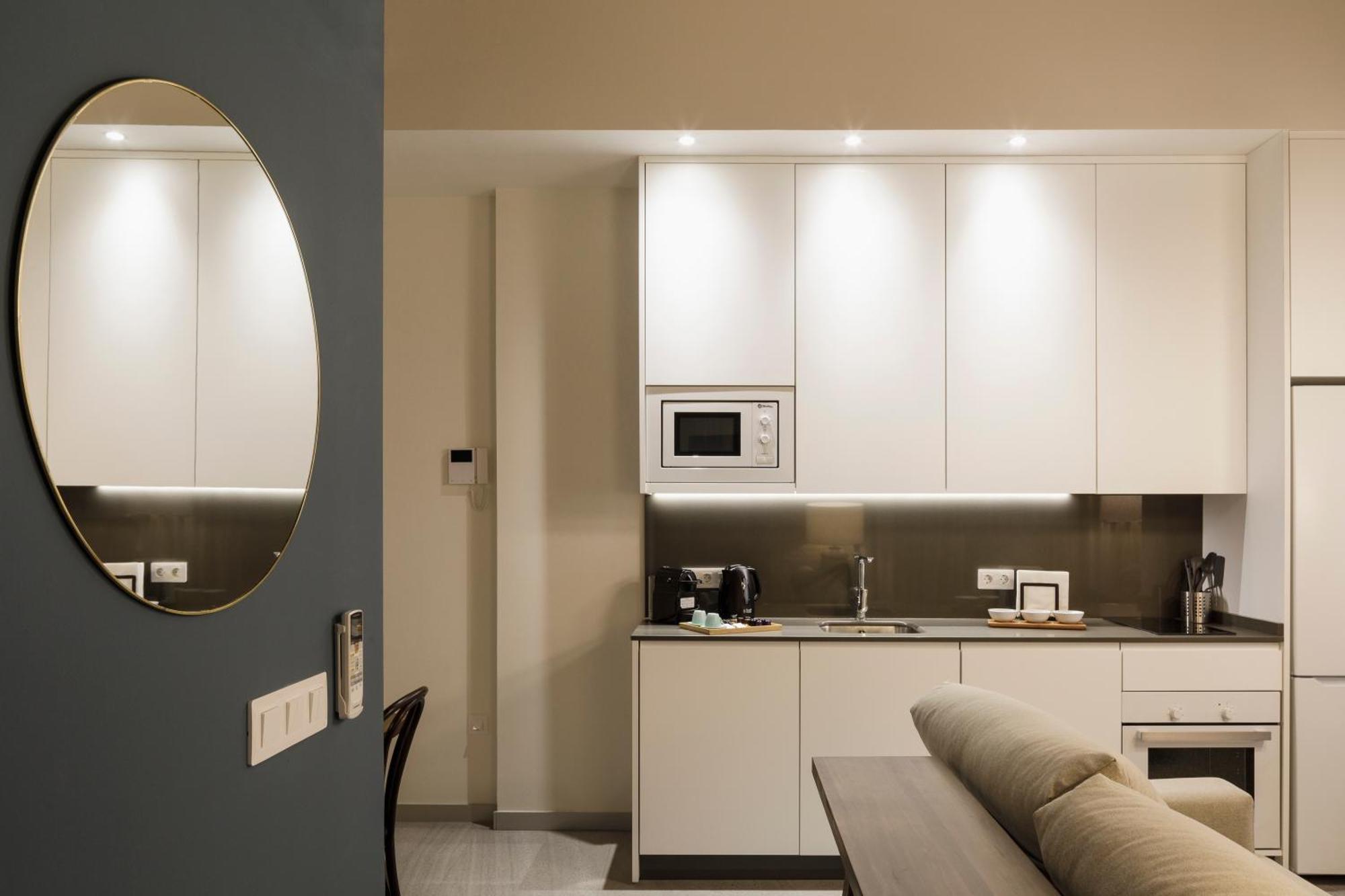 Terra Triana Apartments Séville Extérieur photo