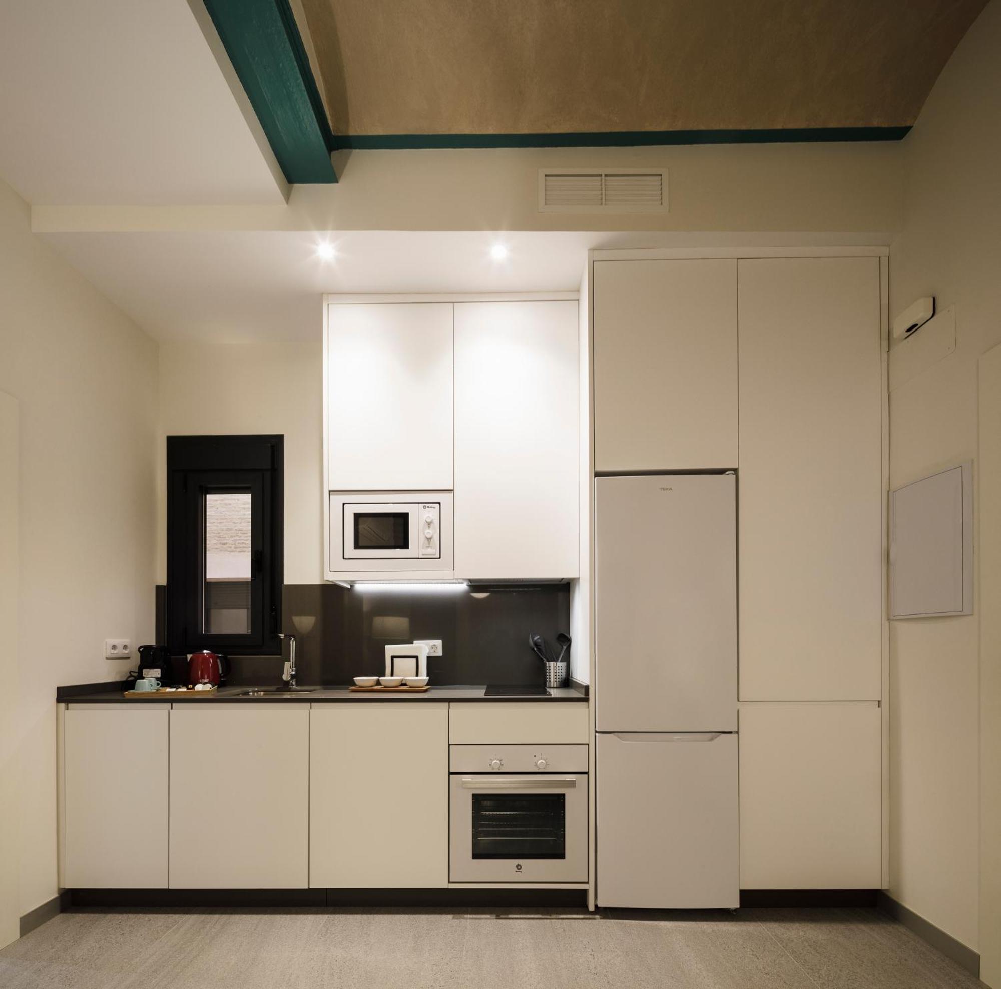 Terra Triana Apartments Séville Extérieur photo