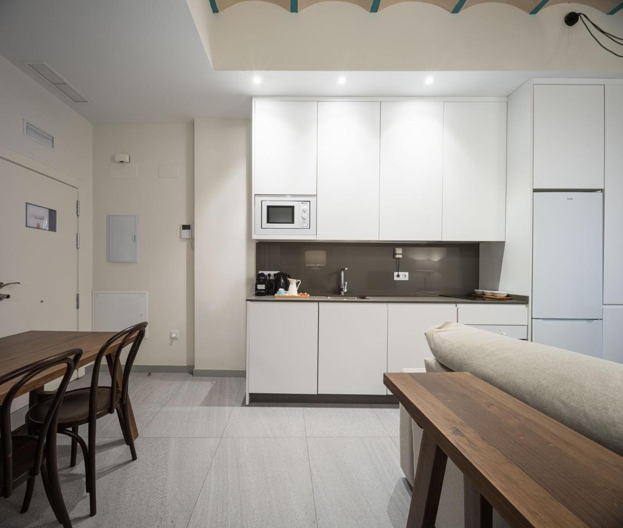 Terra Triana Apartments Séville Extérieur photo