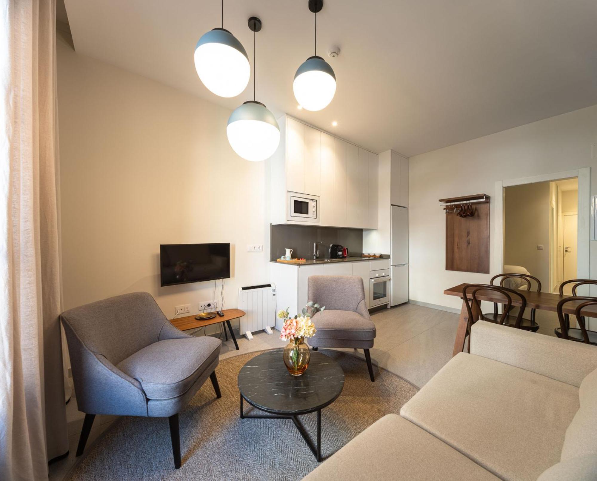 Terra Triana Apartments Séville Extérieur photo